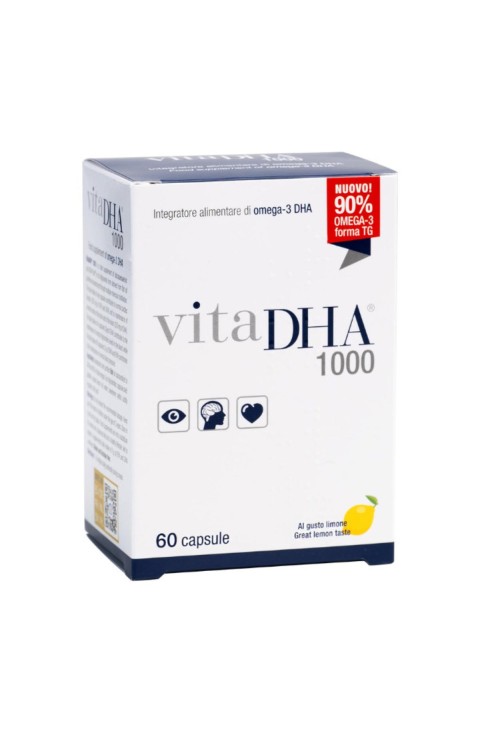 Vitadha 1000 60 Capsule