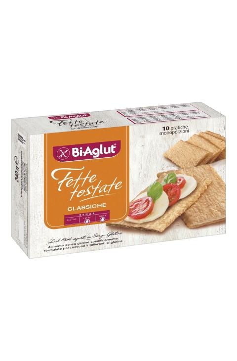 BIAGLUT-FETTE TOSTATE MONOP240