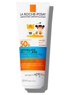 La Roche-Posay Anthelios Latte UVMune Bambino 50+ 250ml