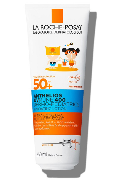 La Roche-Posay Anthelios Latte UVMune Bambino 50+ 250ml