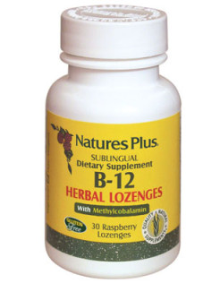 VITAMINA B12 1000 MCG SUBL