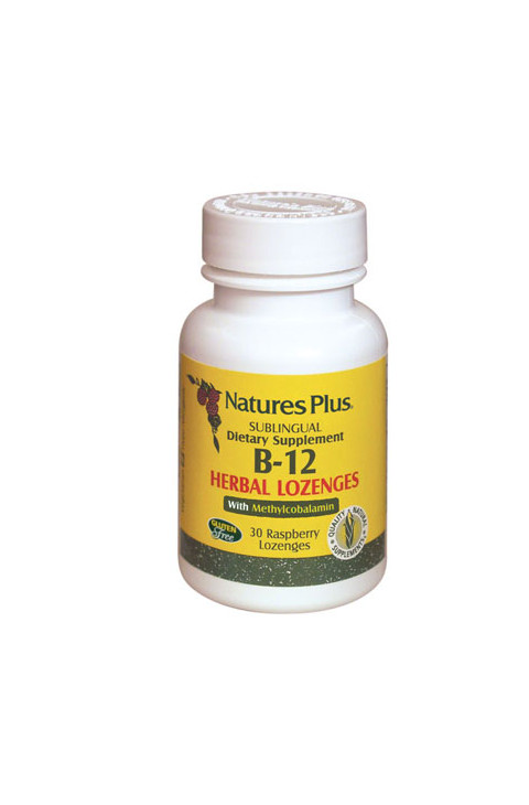 VITAMINA B12 1000 MCG SUBL