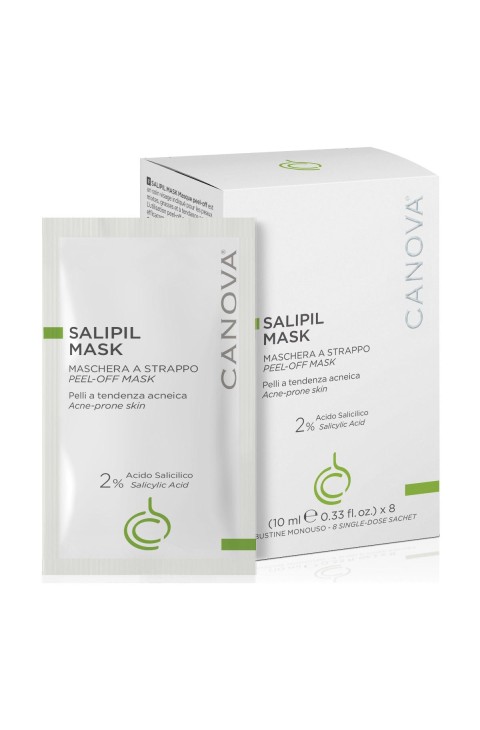 SALIPIL MASK CANOVA 8BUST 10ML