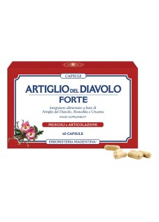 cellulosa; artiglio del diavolo [Harpagophytum procumbens (Burch.) DC.