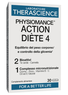 PHYSIOMANCE ACTION DIE 4 30CPR