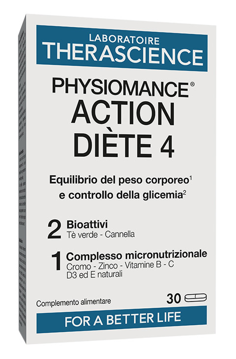 PHYSIOMANCE ACTION DIE 4 30CPR