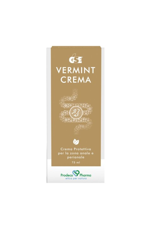 GSE VERMINT CR PERIANALE 75ML