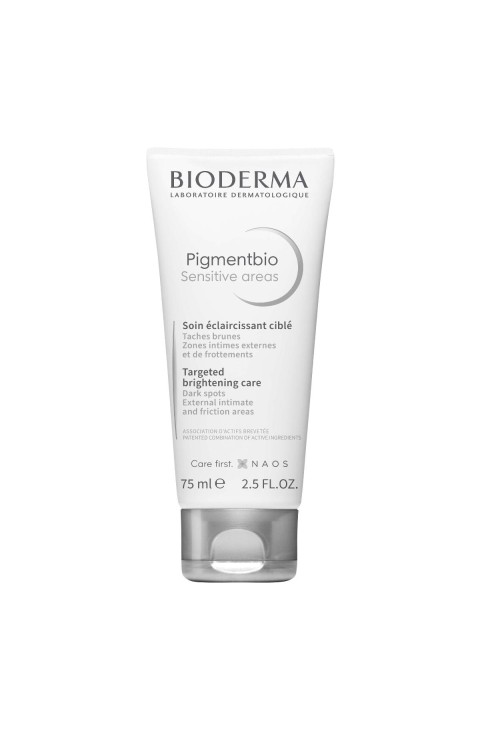 Bioderma Pigmentbio Sensitive Areas Trattamento Schiarente Mirato 75 ml Bioderma Pigmentbio Sensitive Areas Trattamento Schiarente Mirato 75 ml