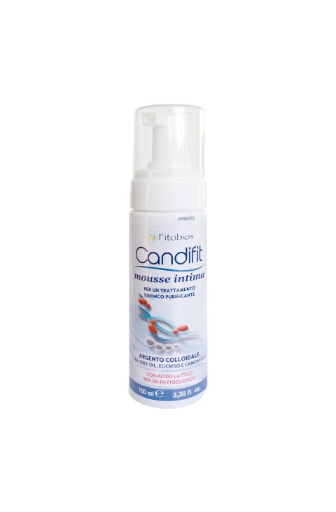 CANDIFIT MOUSSE INTIMA 100ML