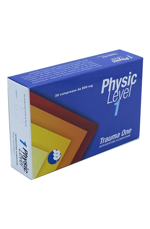 PHYSIC LEVEL 1 TRAUMA ONE 24G