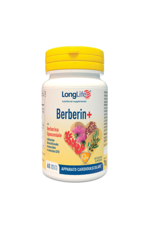 LONGLIFE BERBERIN+ 60TAV LONGLIFE BERBERIN+ 60TAV