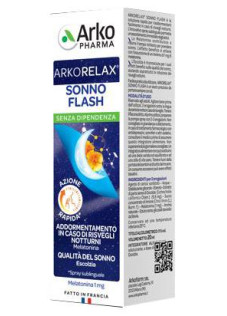 ARKORELAX FLASH SONNO SPRAY