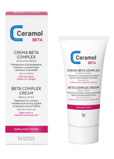 dermatite allergica da contatto. Ideale anche in caso di arrossame