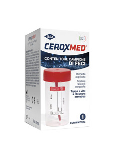 CEROXMED-CONTENITORE FECI 1PZ