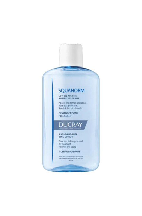 SQUANORM LOZIONE 200ML DUCRAY