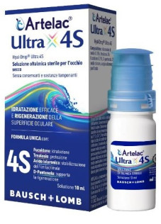 ARTELAC ULTRA 4S 10ML