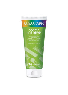 Massigen Doccia Shampoo Antibatterico, 200ml
