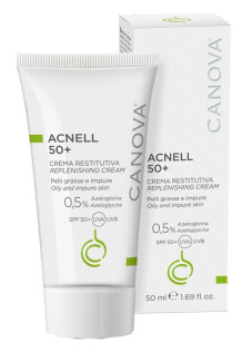 CANOVA ACNELL 50+ CREMA GEL