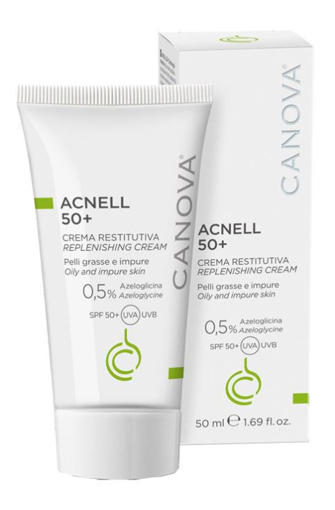 CANOVA ACNELL 50+ CREMA GEL