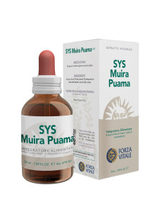 SYS MUIRA PUAMA GOCCE 50ML