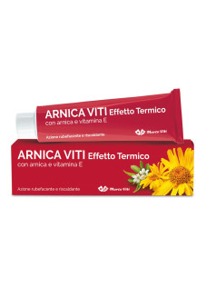 Marco Viti Arnica Viti Crema Effetto Termico, 100ml