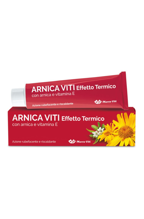 Marco Viti Arnica Viti Crema Effetto Termico, 100ml