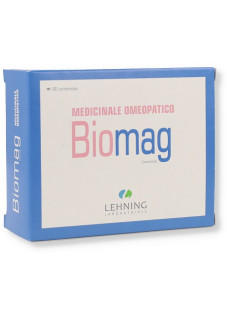 BIOMAG 90CPR MAST LEHNING