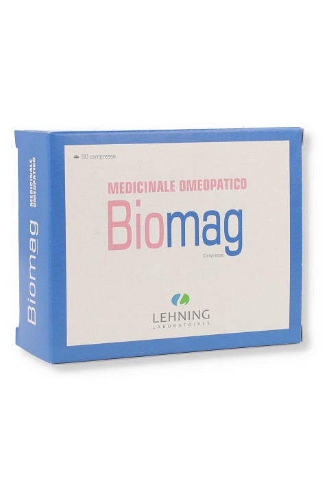 BIOMAG 90CPR MAST LEHNING