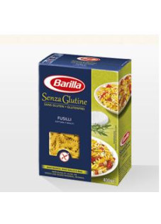 BARILLA FUSILLI 400G