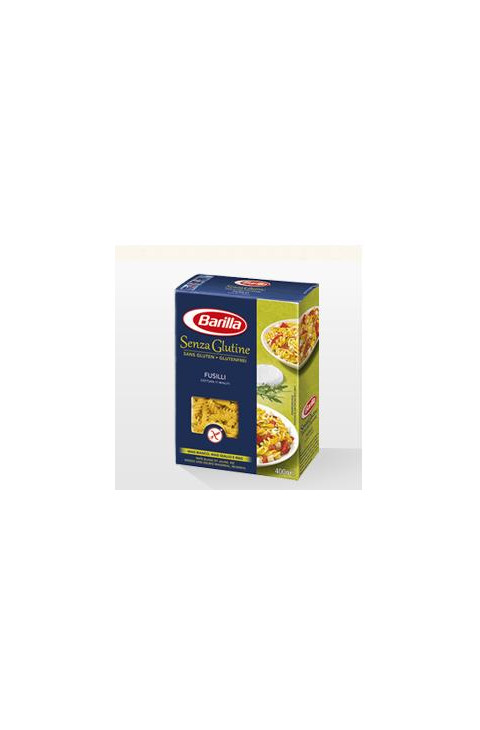 BARILLA FUSILLI 400G