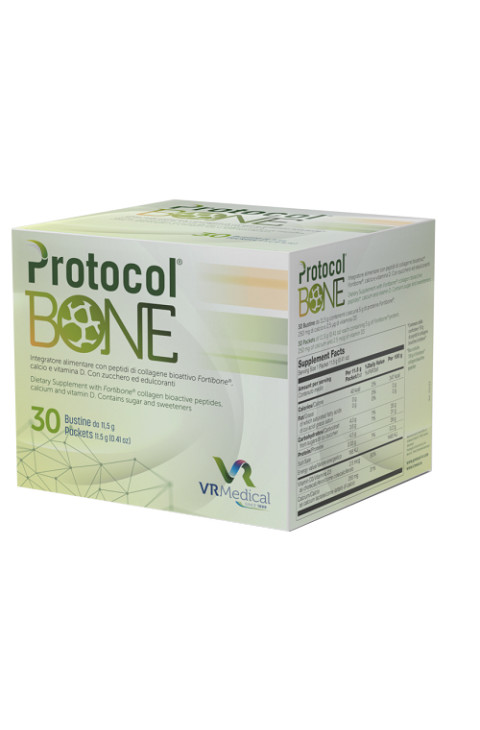 PROTOCOL BONE 30BUST PROTOCOL BONE 30BUST