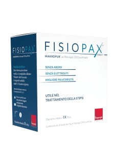 regolarizza l&rsquo;intestino in modo naturale. Non viene assorbit