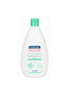 Tantum Rosa Fresh Detergente Intimo Rinfrescante pH 4,5, 500ml