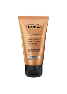 Filorga UV Bronze - After-Sun Gel Nutri-Lenitivo Prolungatore Abbronzatura,200ml