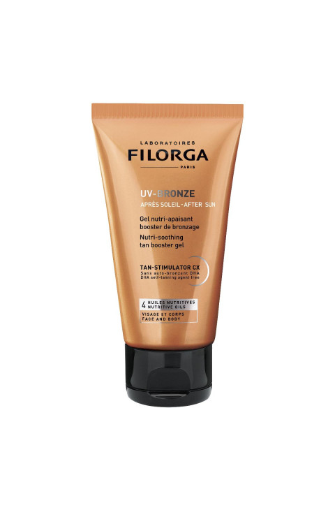 Filorga UV Bronze - After-Sun Gel Nutri-Lenitivo Prolungatore Abbronzatura,200ml