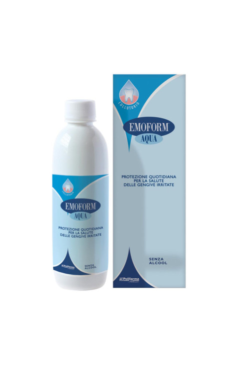 AQUA EMOFORM COLLUTORIO 300ML