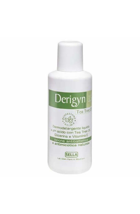 DERIGYN TEA TREE OIL 300ML