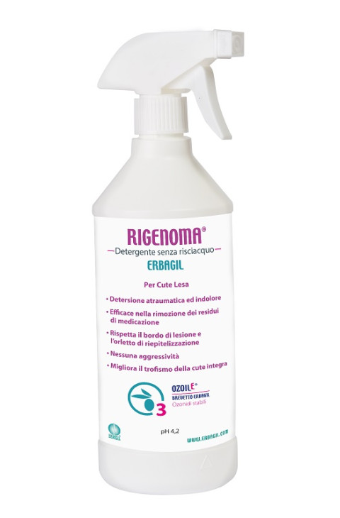 RIGENOMA DET S/RISCIACQ 750ML