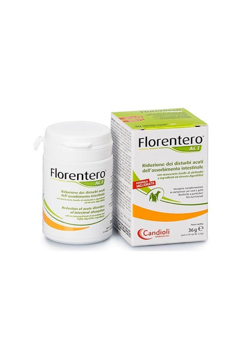 FLORENTERO ACT 120CPR