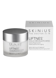 Skinius LIFTNES Crema Collo Decollete e Seno, 50ml