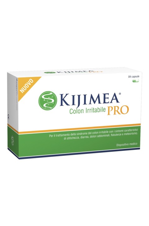 Kijimea Colon Irritabile Pro Dispositivo Medico, 84 Capsule
 Kijimea Colon Irritabile Pro Dispositivo Medico, 84 Capsule