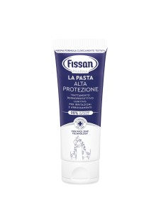 Fissan Pasta Alta Protezione Trattamento Anti Irritazioni e Arrossamenti, 50g