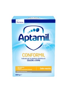 Aptamil Conformil Latte In Polvere Ai Fini Medici Speciali, 2 x 300g