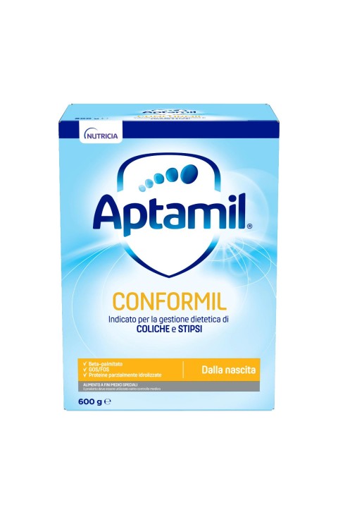 Aptamil Conformil Latte In Polvere Ai Fini Medici Speciali, 2 x 300g