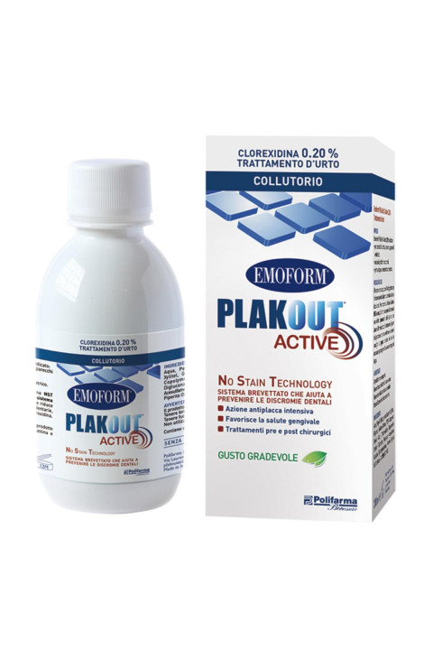 EMOFORM PLAKOUT ACT0,20% COLLU