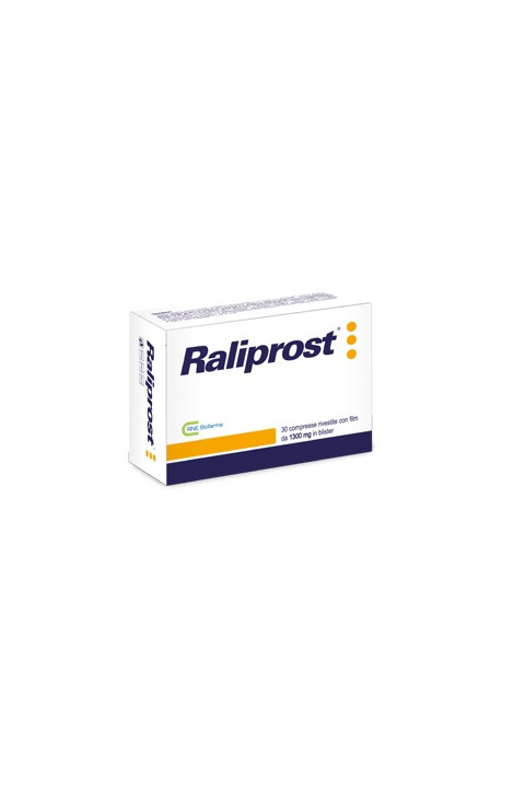 RALIPROST 30CPR RALIPROST 30CPR
