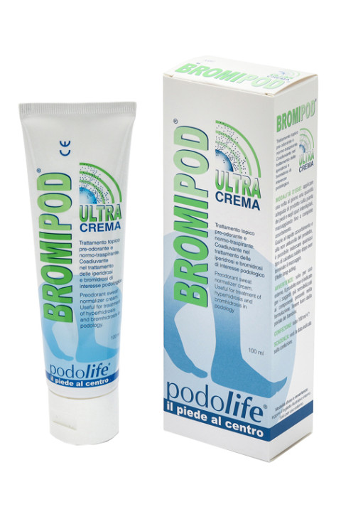 BROMIPOD-ULTRA CREMA 100ML