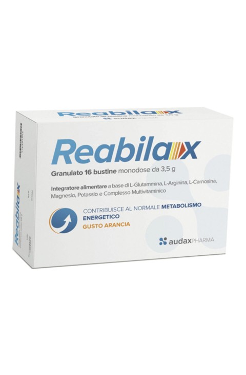 REABILAX 16BUST