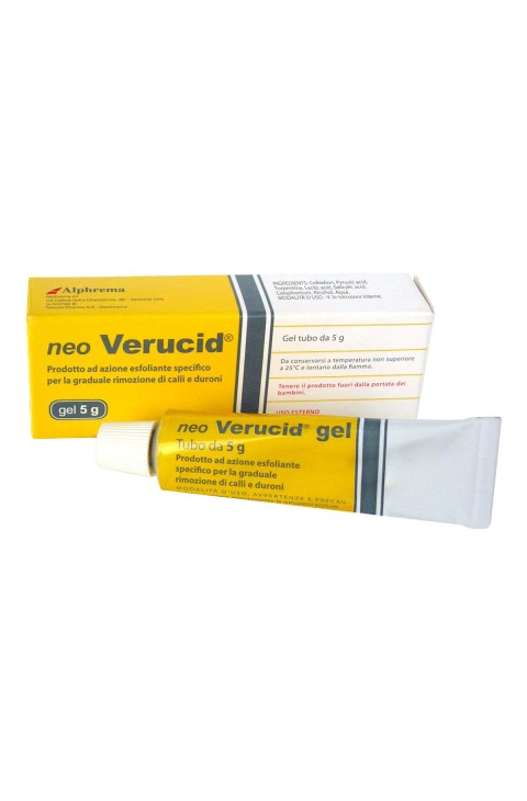 NEO VERUCID-GEL POMATA 5G