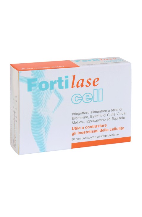 FORTILASE CELL 30CPR